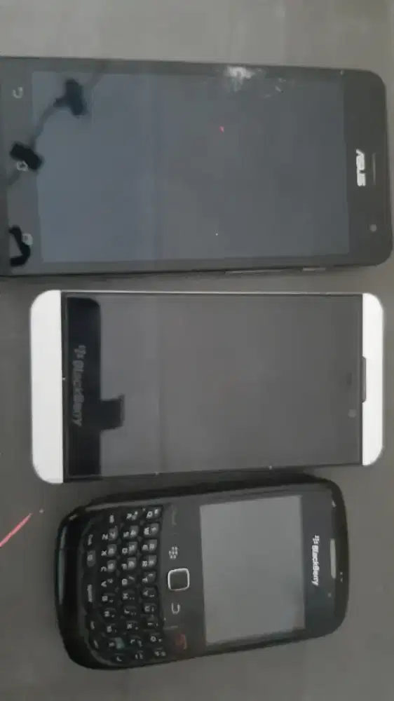 Hp Seken (BB,ASUS&SONYERICSON)