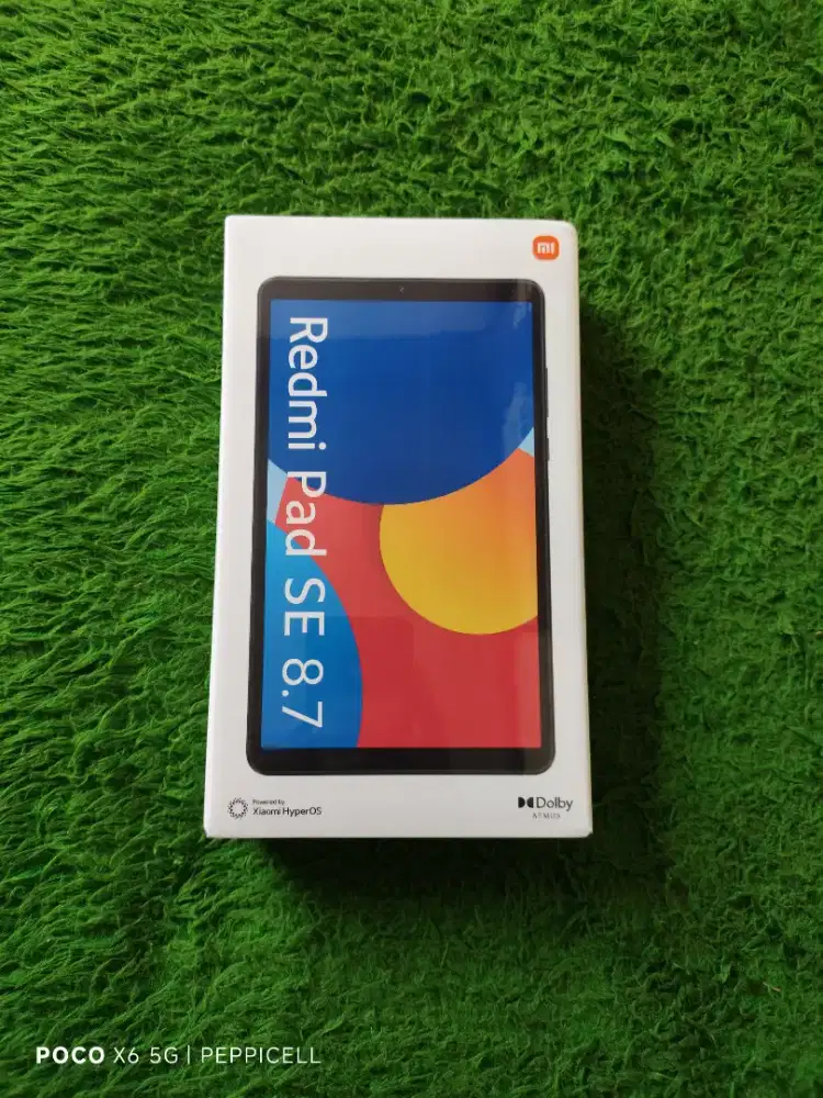 Tablet Redmi Pad SE 8.7 4/128 GB New