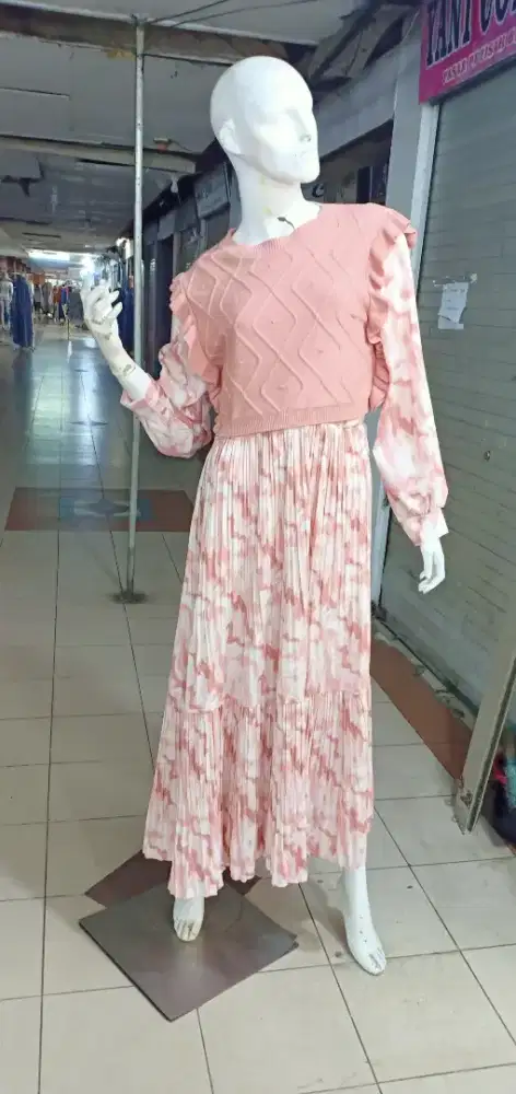 Patung Manekin fullbody cewek