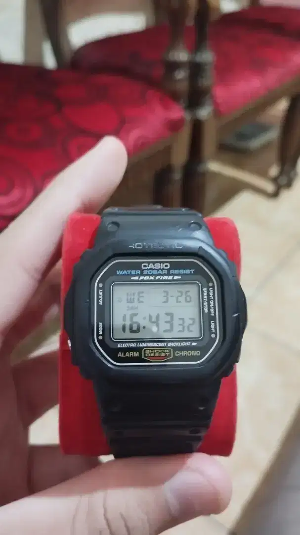 Jam G-Shock DW-6900