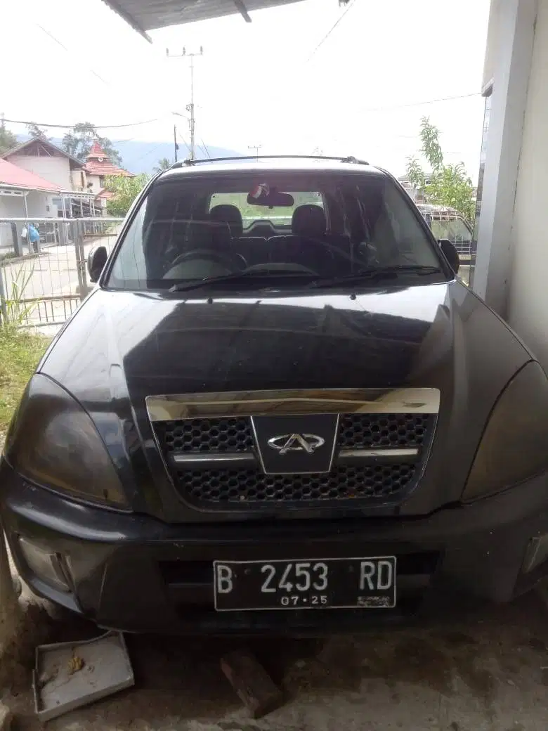 Cheri Tiggo 2.0 Manual