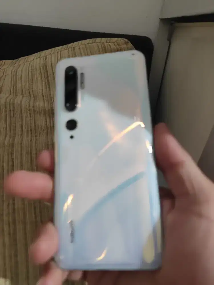 Jual mesin xiaomi mi note 10pro