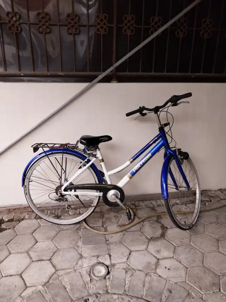 Sepeda Polygon bekas seperti baru