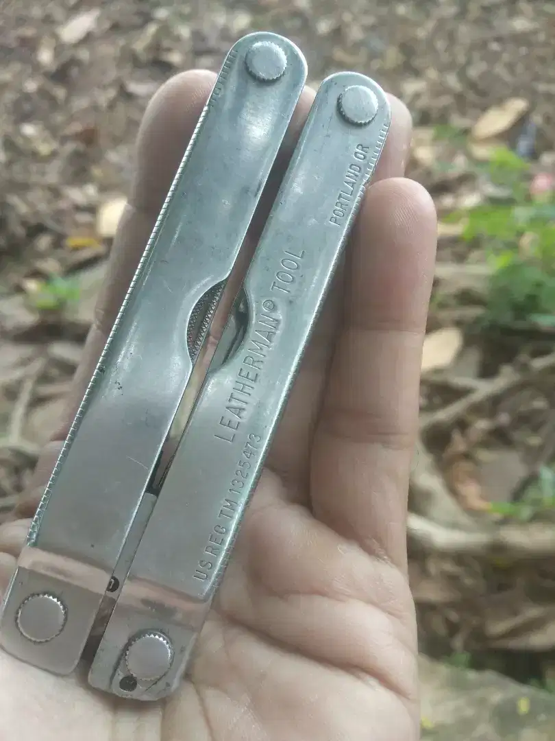 Leatherman usa multi tool tang original