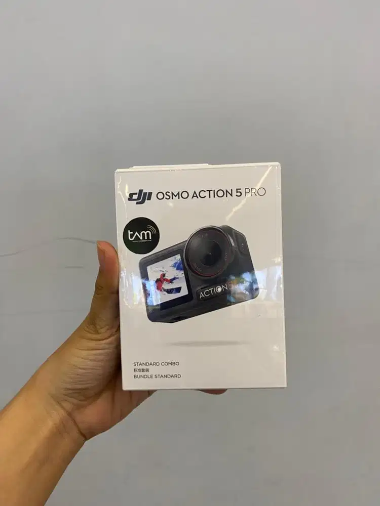 PROMO DJI ACTION 5 PRO standard
