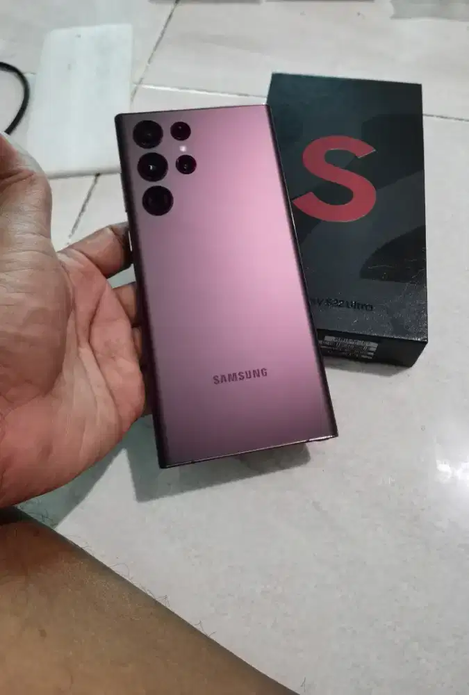 Samsung S22 Ultra 5G 12/512 Ex Sein