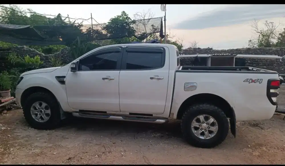 FORD RANGER T6 2.2 XLT