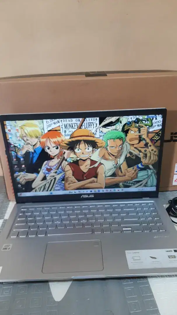 Jual Laptop Asus Vivobook A516JAO Fullbox ORI