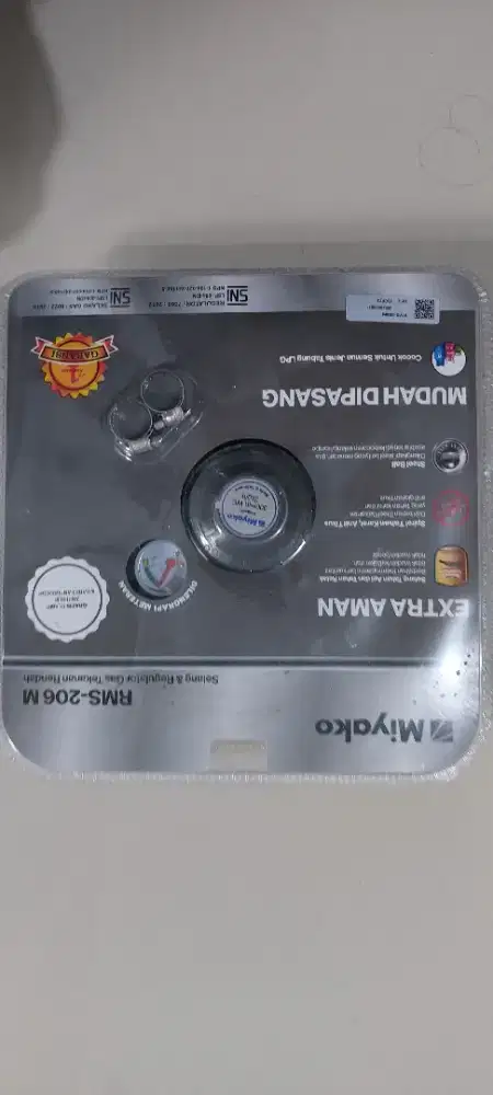 Selang Gas Merk Miyako