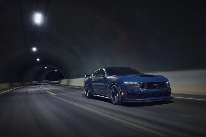 Upgrade/Facelift Ford Mustang GT To Dark Horse Y'24+