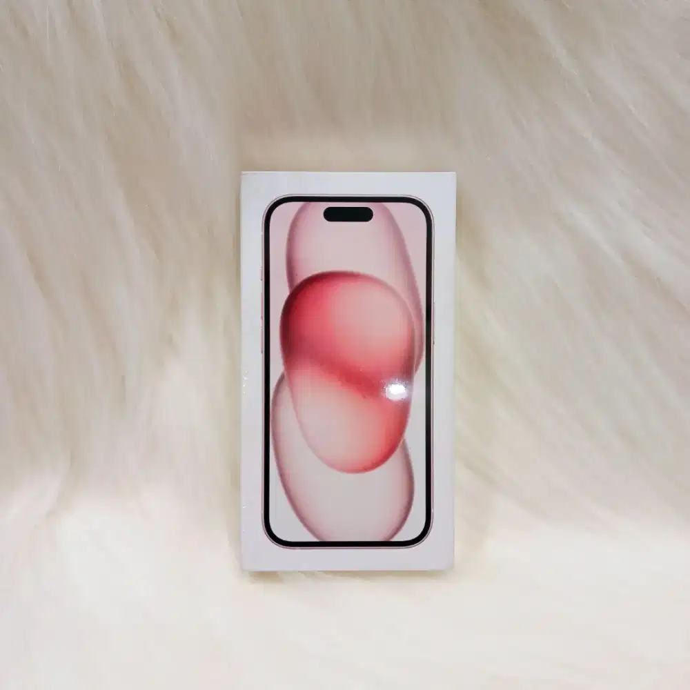 Iphone 15 128Gb iBox New Baru Murah Garansi Resmi 1 Tahun