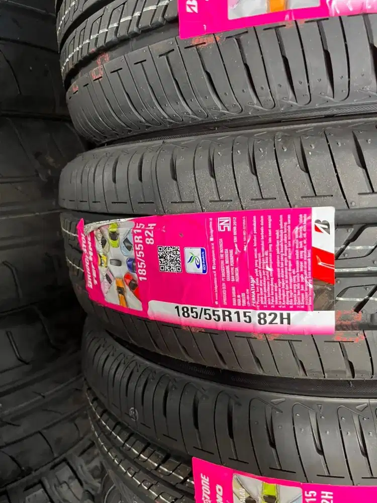 BAN BRIDGESTONE 185-55 R15