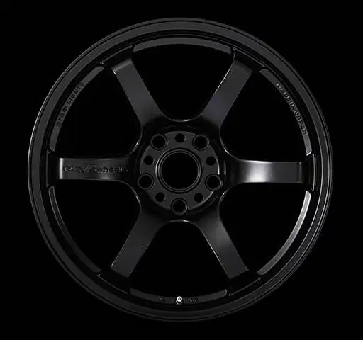 Volk Racing Gram Lights 57DR (Light Weight Concept)