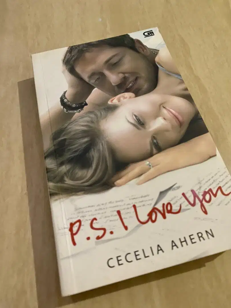 Novel Ps I Love You Ind Version
