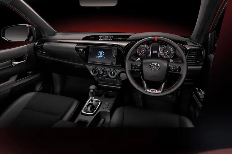 Speedometer GR Sport Toyota All New Fortuner & Hilux