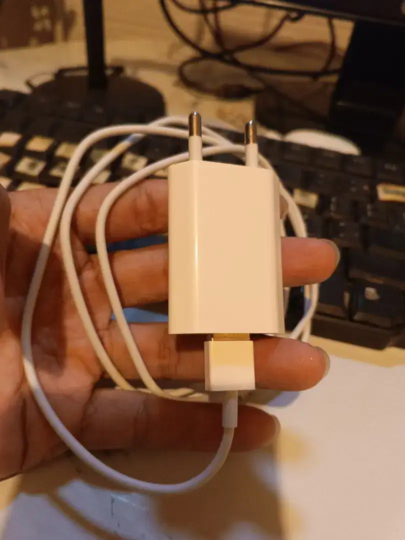 Charger Ip 7 eks inter bisa buat Ip6 dan 8