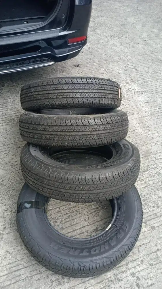 Ban dunlop at20 grandtrek R15/80/195 98%