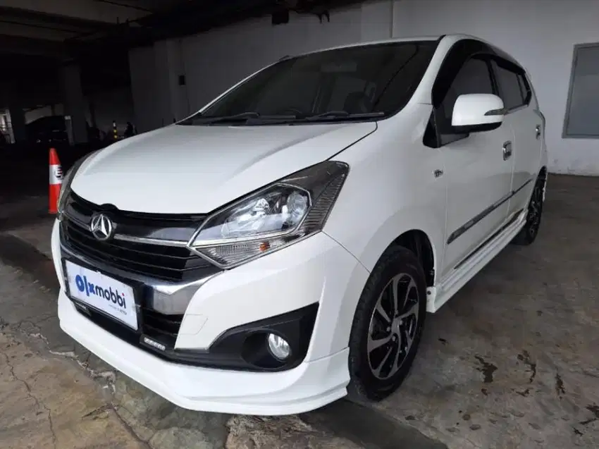 [OLXMOBBI] Low Angs Daihatsu Ayla 1.2 R Deluxe Bensin-AT 2017 FZQ