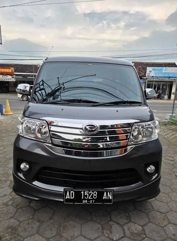 luxio x manual tahun 2022