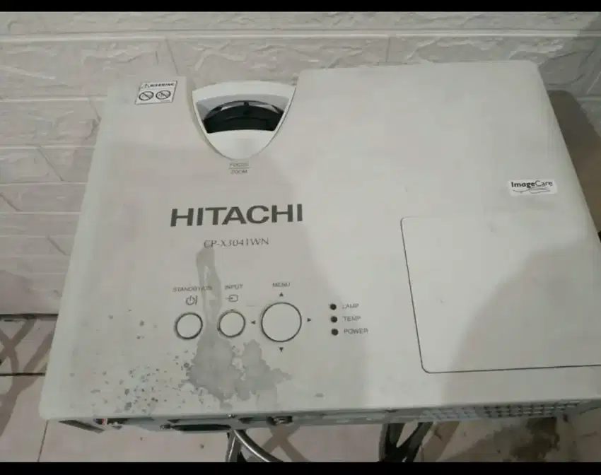 LCD Projector Hitachi