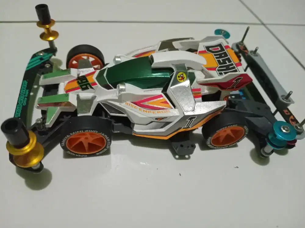 JUAL TAMIYA ORIGINAL