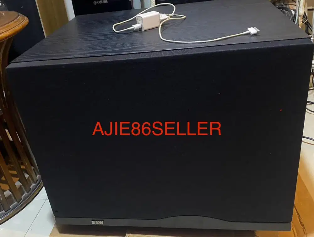 B&W ASW1000 Sub Woofer Aktive 12Inch.