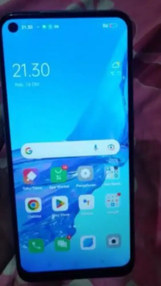Di jual hp oppo a53