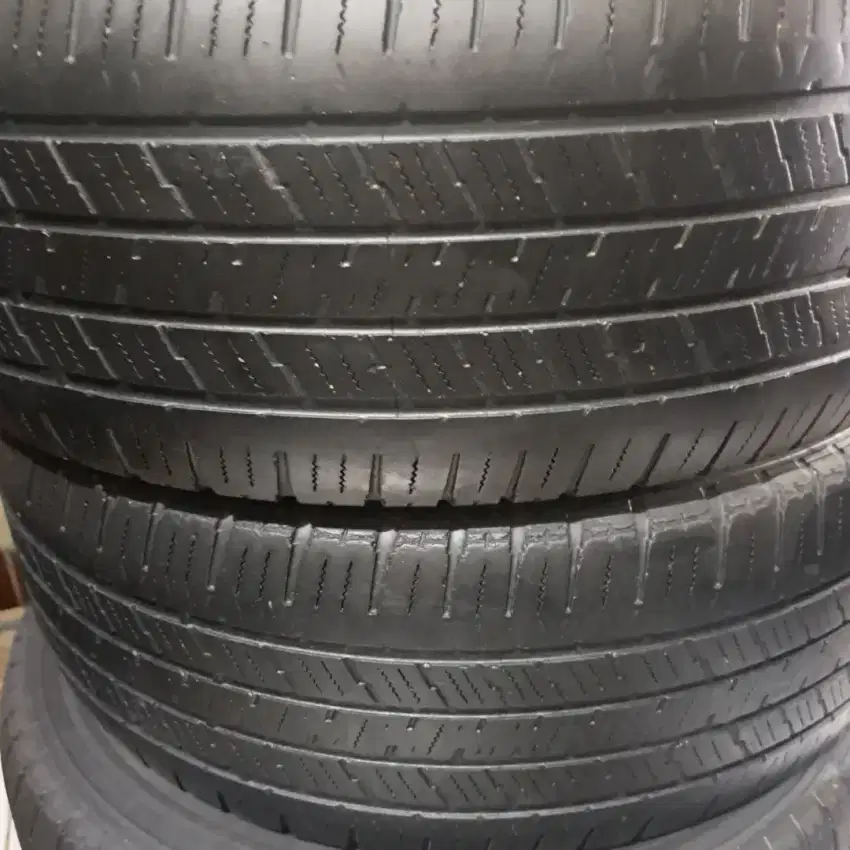 Ban mobil fortuner pajero 265 65 17 hankook