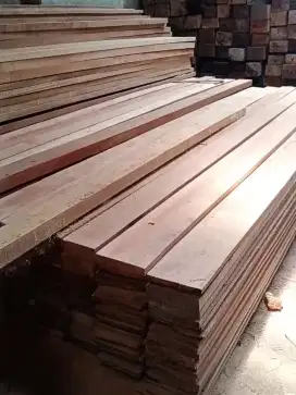 Papan Kayu Kamper 3×20×400