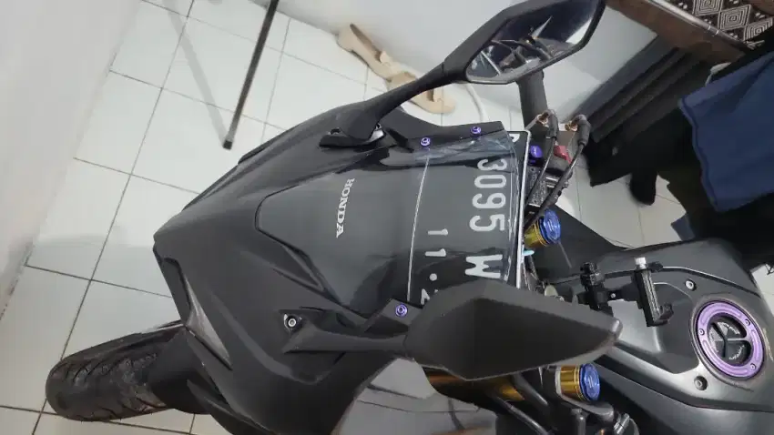 Cbr 150R tahun 2021