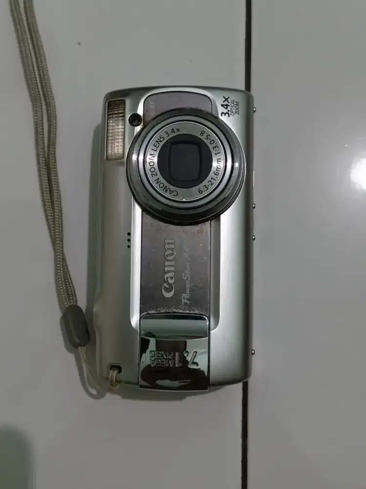 Dijual Camera canon mati