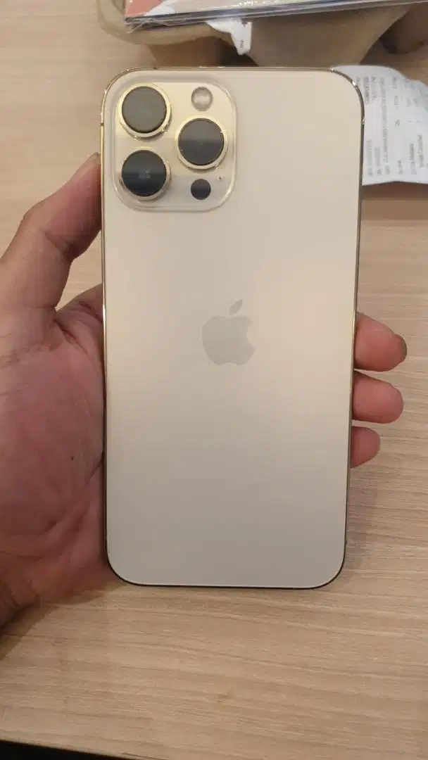 Iphone 13 promax 256 alloperator