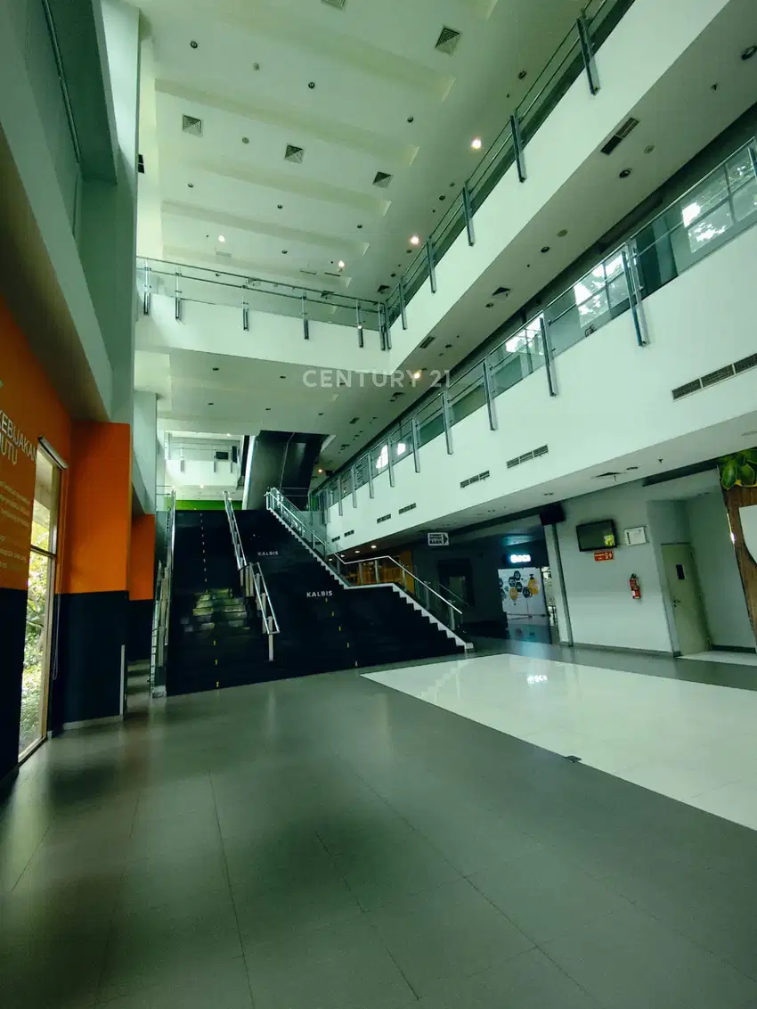 Ruang Kantor Siap Pakai Lokasi Strategis Di Pulomas R2103