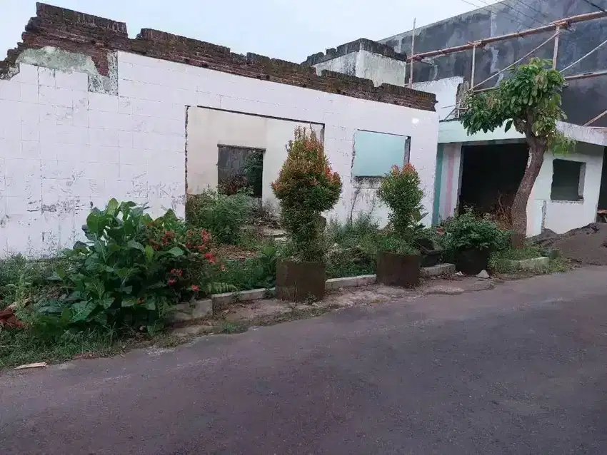 Tanah Tengah Kota Dekat GM Pasar Tanjung dll