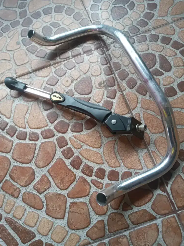 Bullhorn fixie united & standard viva 26