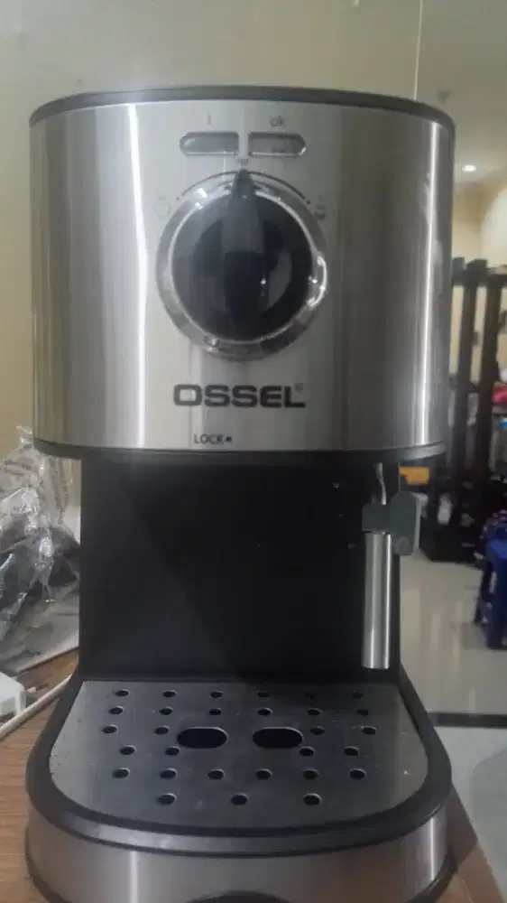 Mesin Kopi Ossel