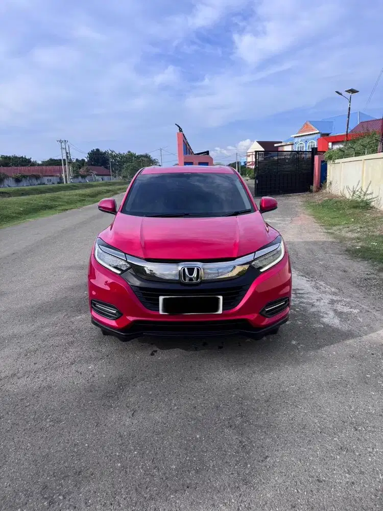 HONDA HRV E SPECIAL EDITION