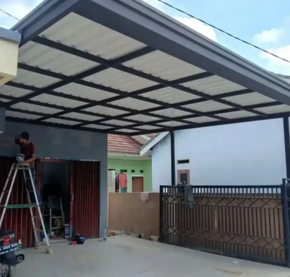 Kanopi Palembang Jaya