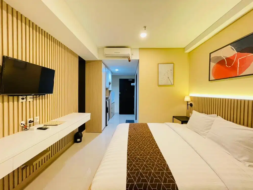 Apartemen Harian Standard Hotel Berbintang