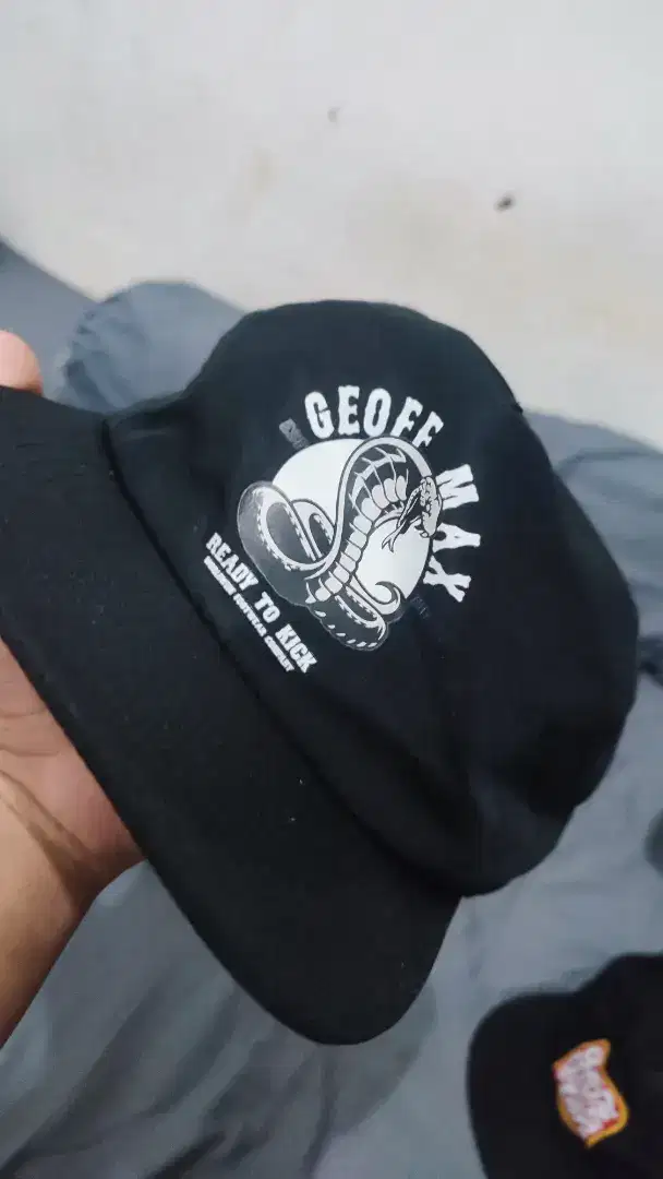Topi GEOFF MAX GMX