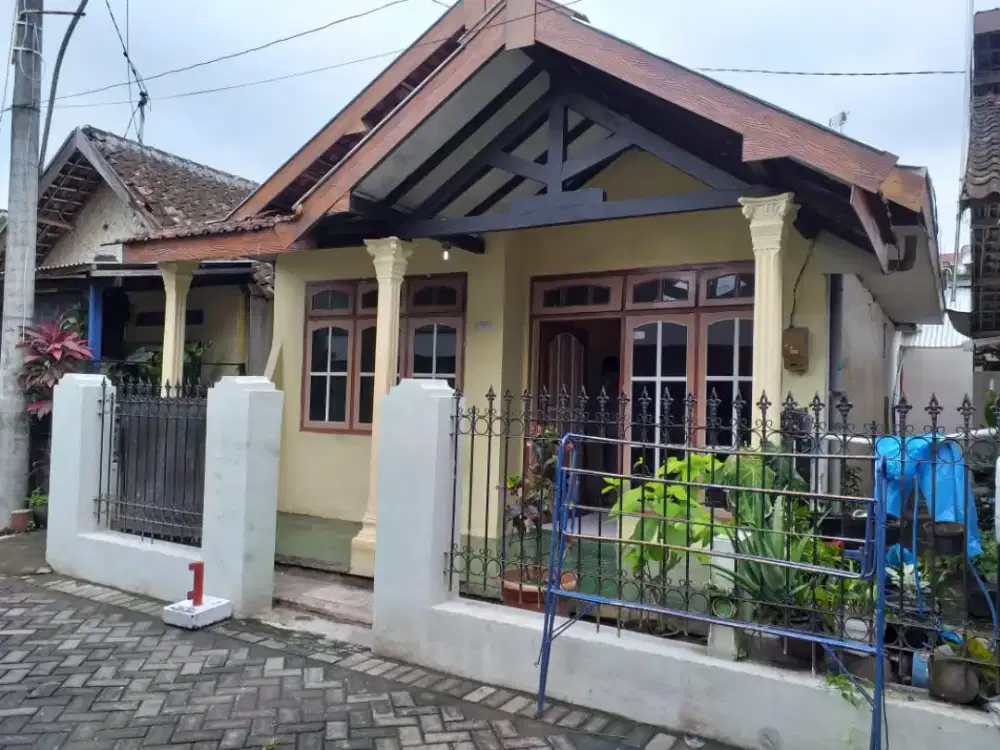 Rumah Deket Exit TOL Singosari