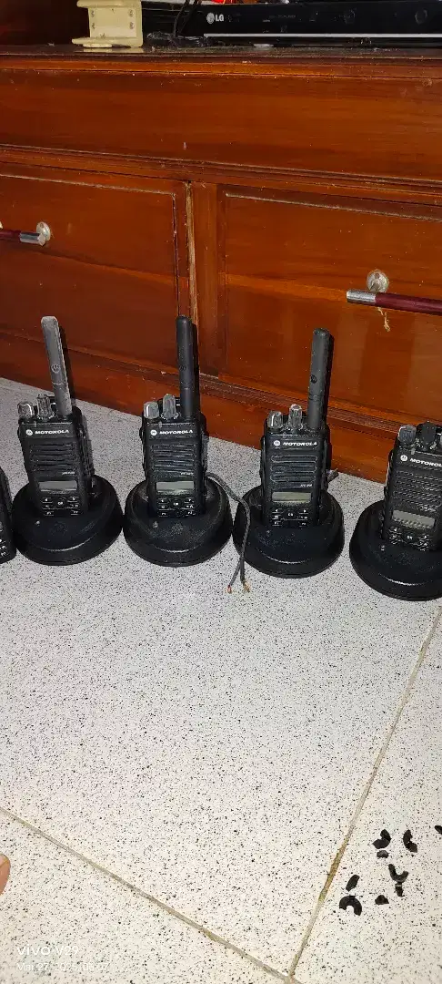 Radio motorola XPR 3500e
