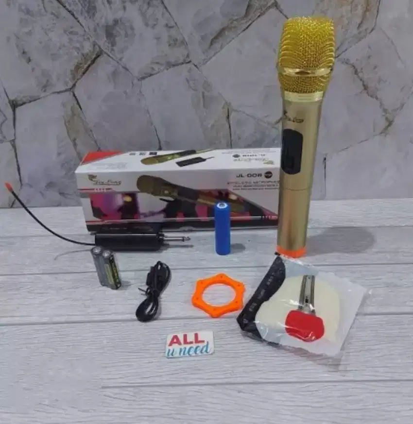 Mik Bluetooth Single