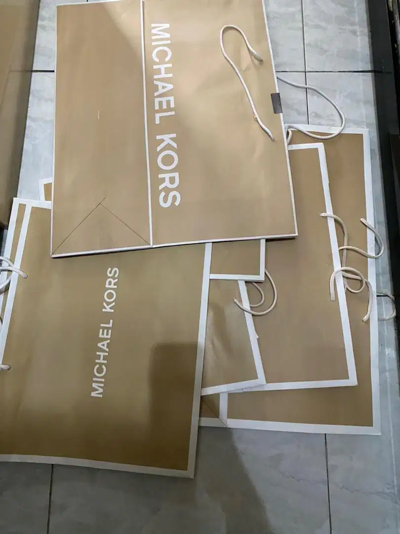 Paperbag Michael Kors