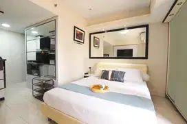 Jual Cepat Apartemen Tamansari Sudirman 2 Unit Cocok Untuk Investasi