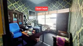 Rumah Dijual Cirebon Kota 2 Lantai Pinggir Jalan 8 Menit dari CSB