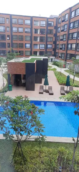 Dijual/disewakan Apartment LLOYD Alam Sutera TANGERANG  Unit cantik
