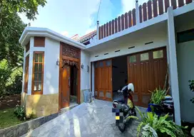 Rumah Mewah Swimming Pool di Sayap Dago Kota Bandung Baru Renov