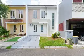 Rumah 2 Lantai Siap Huni 15 Mnt ke RS Pena 98 Free Biaya Biaya J-20122