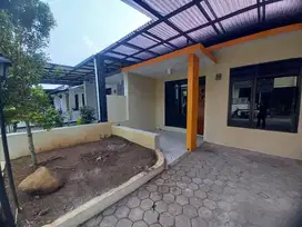 Rumah villa pajajaran permai